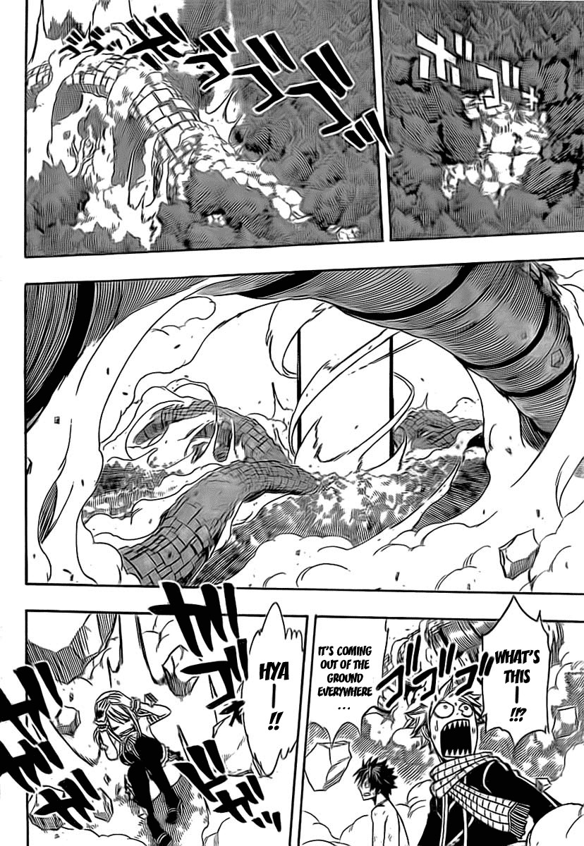 Fairy Tail Chapter 147 11